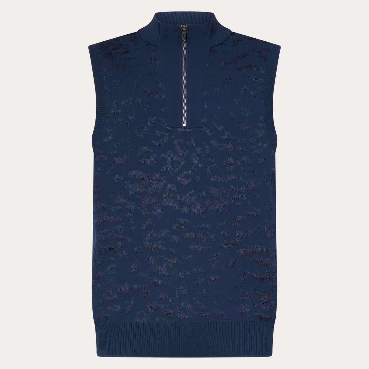 Oakley Men's Skull Spotted Jacquard Vest-1