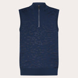Oakley Men's Skull Spotted Jacquard Vest-1