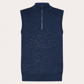 Oakley Men's Skull Spotted Jacquard Vest-1