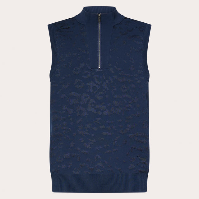 Oakley Men's Skull Spotted Jacquard Vest-1