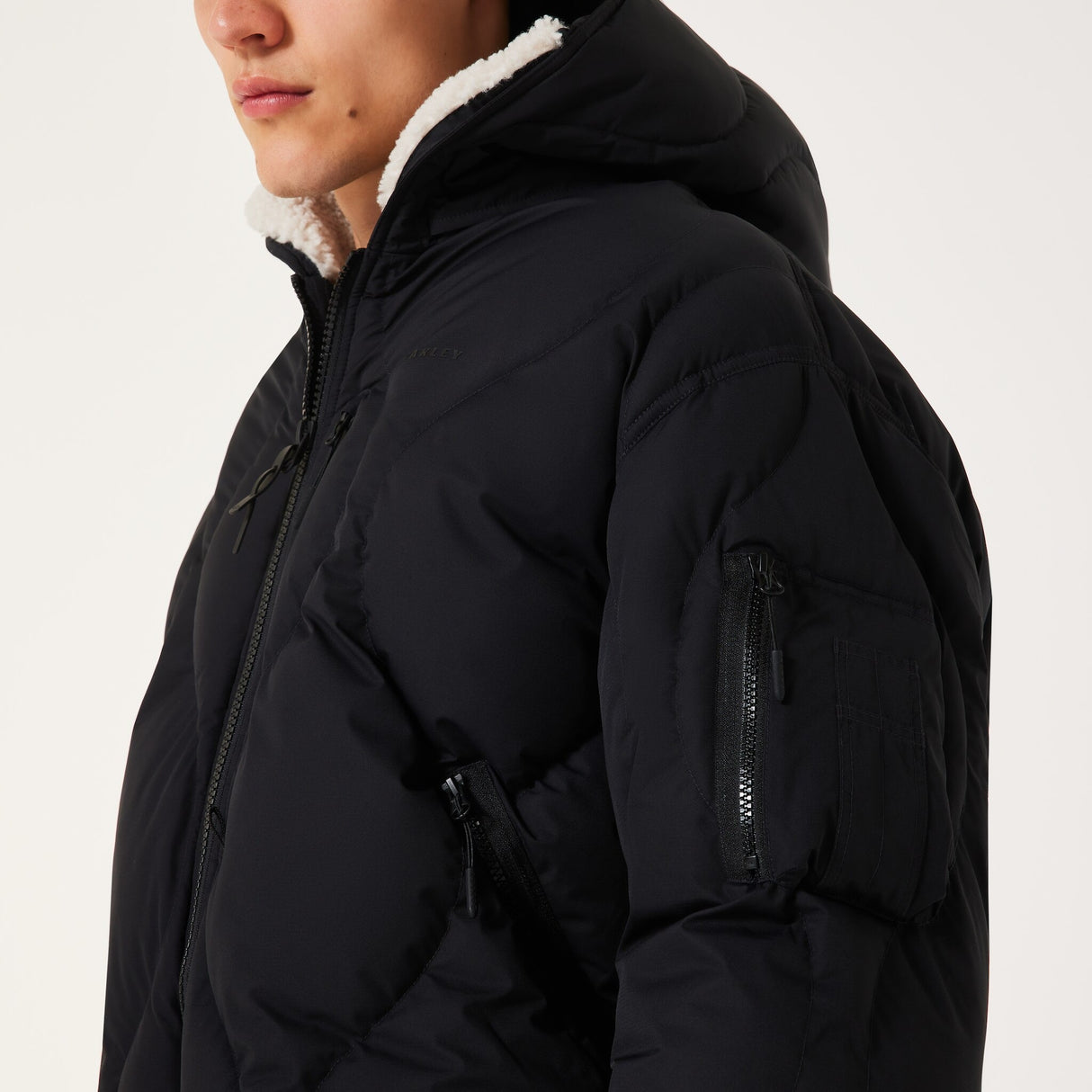 Oakley Men's Urbanslope Puffer Jacket-5