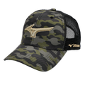 Mizuno Diamond Trucker Hat-1