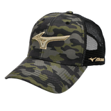 Mizuno Diamond Trucker Hat-1