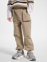 hummel Youth Street Tracksuit Cargo Pants-5