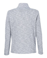 North End Women's Eclipse Jacquard Quarter-Zip Pullover-2