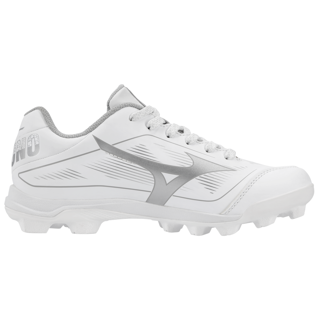Mizuno Youth Cushionrevo Finch Softball Cleats-3
