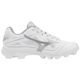 Mizuno Youth Cushionrevo Finch Softball Cleats-3