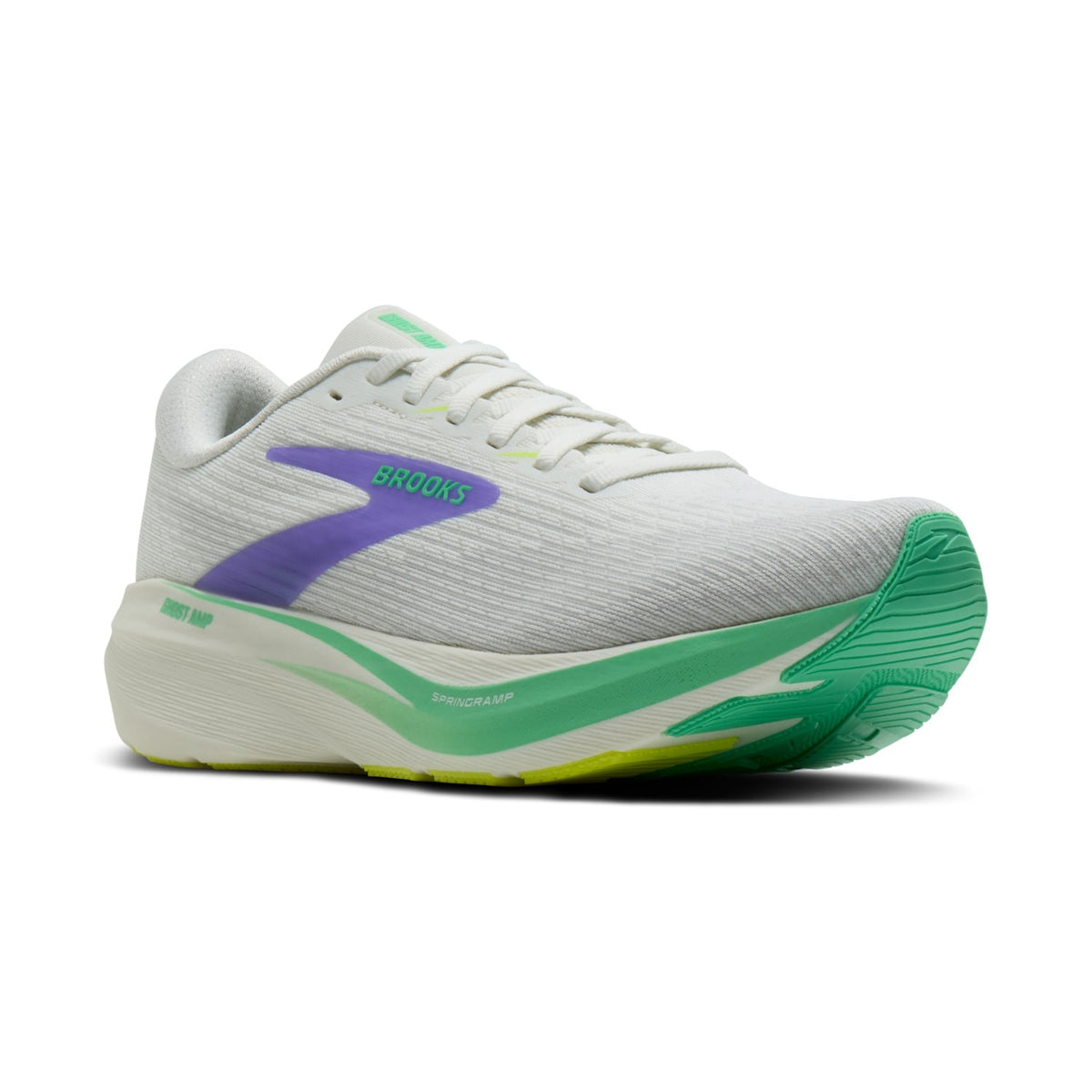 Brooks Women's Ghost Amp Running Shoes-1