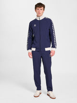hummel Unisex Root Track Zip Jacket-7