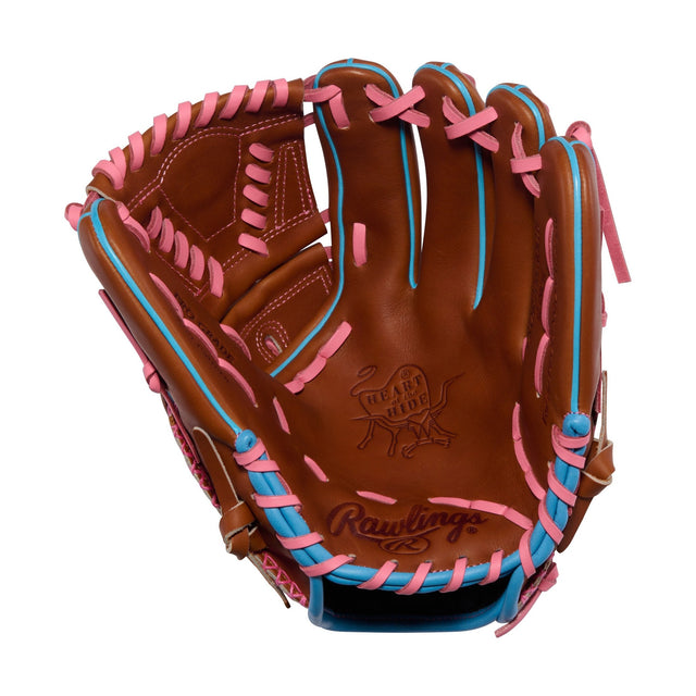 2026 Rawlings Heart of the Hide 12" Utility Baseball Glove