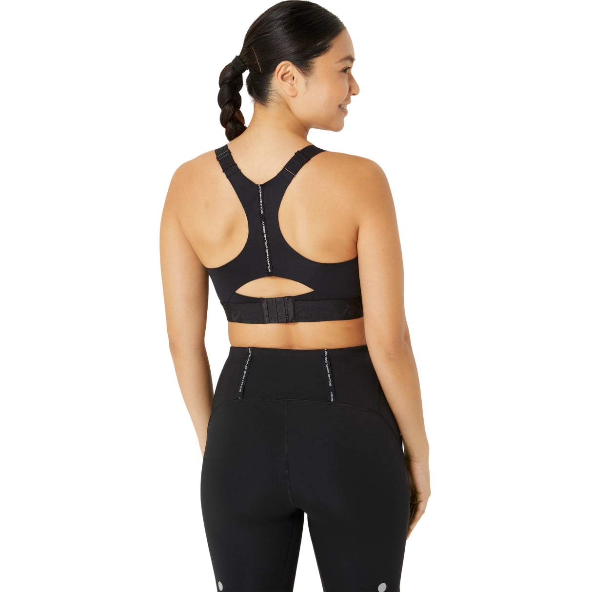 Asics Women's Road Combination Bra-2