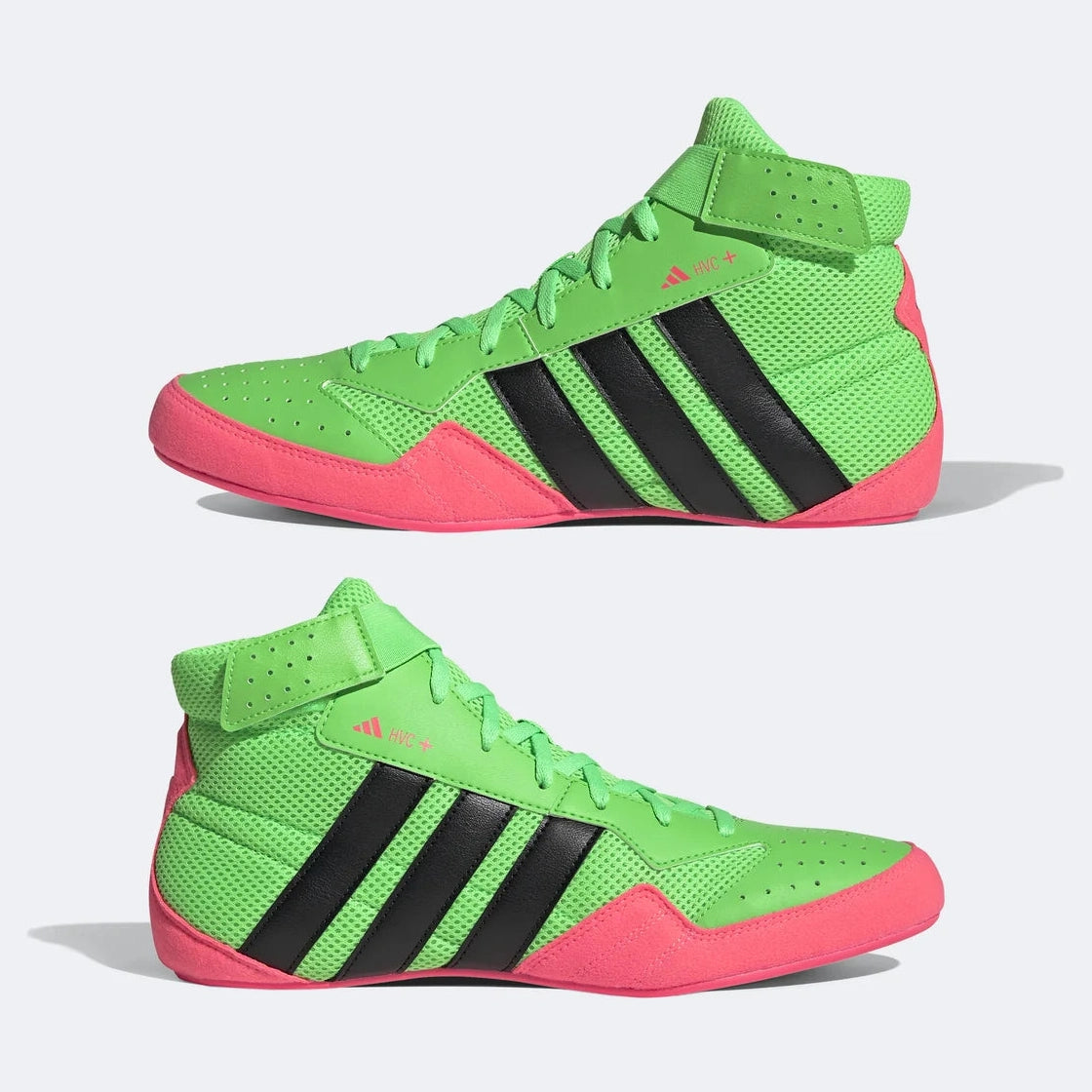 adidas Adult HVC Plus Wrestling Shoes-7