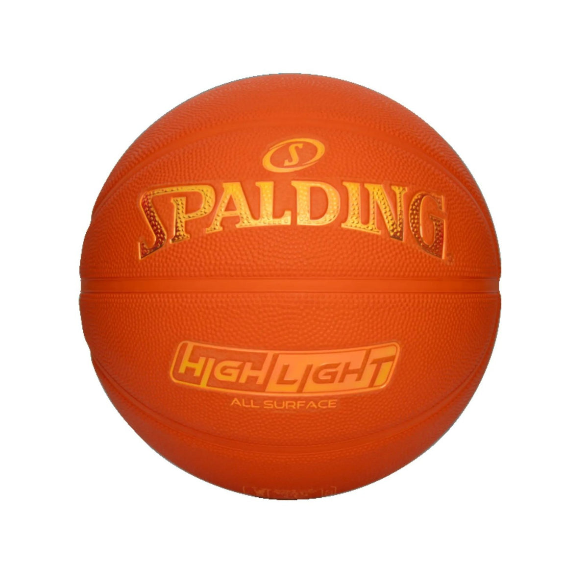 Spalding Highlight Color Rush Basketball