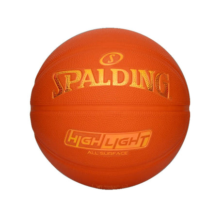 Spalding Highlight Color Rush Basketball