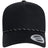 YP Classics Retro Cotton Blend Five-Panel Rope Cap-1