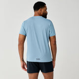 Brooks Men's Dash Cooling Short Sleeve Top-2
