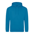 A4 Men's College Hoodie