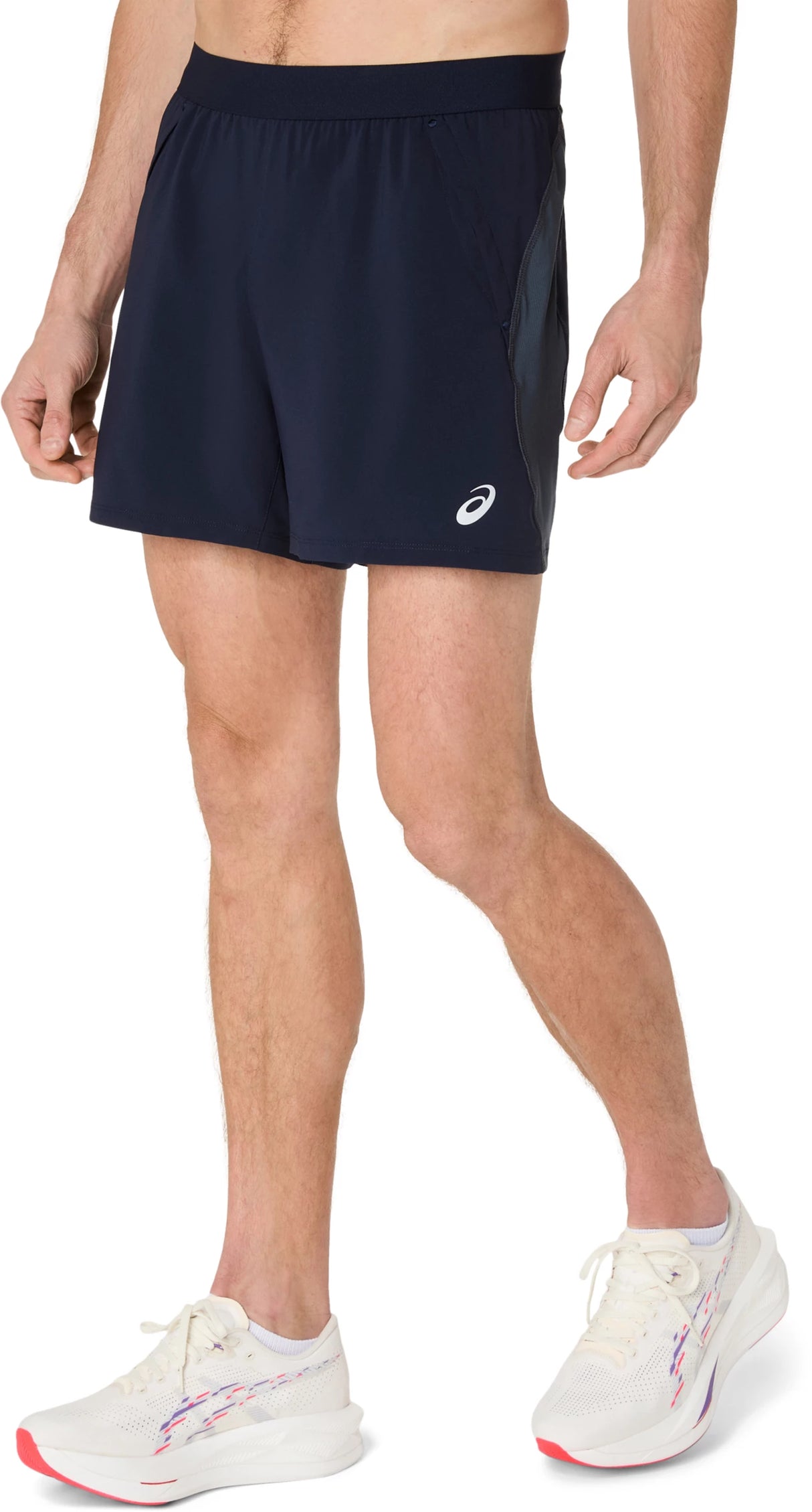 Asics Men's Road 5-Inch Shorts-3
