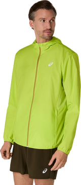 Asics Men's Silver Jacket-3