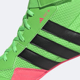 adidas Youth HVC Plus Wrestling Shoes-8