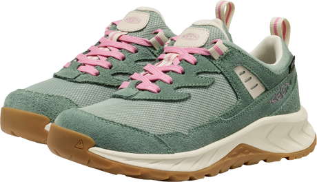 KEEN Big Kids' Hightrail Waterproof Hiking Shoe-3
