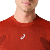 Asics Men's Road Seamless Short Sleeve Top-4