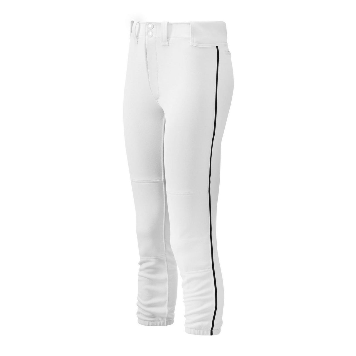 Mizuno Women's Belted Piped Softball Pants