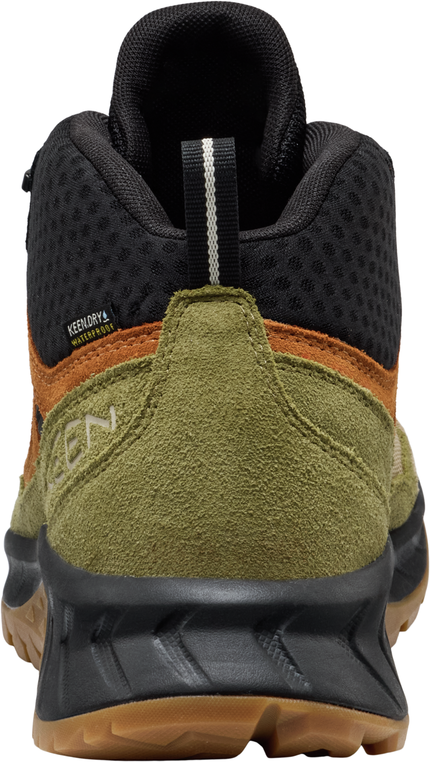KEEN Men's Hightrail Waterproof Hiking Boot-4