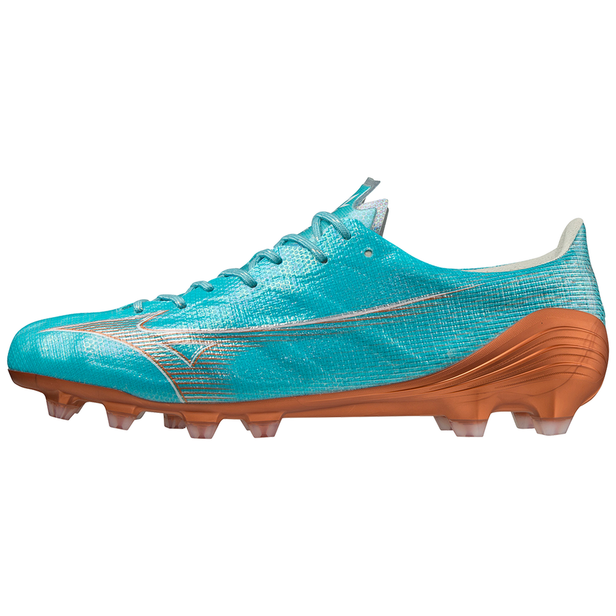 Mizuno Adult Alpha Japan Made In Japan Soccer Shoes-1