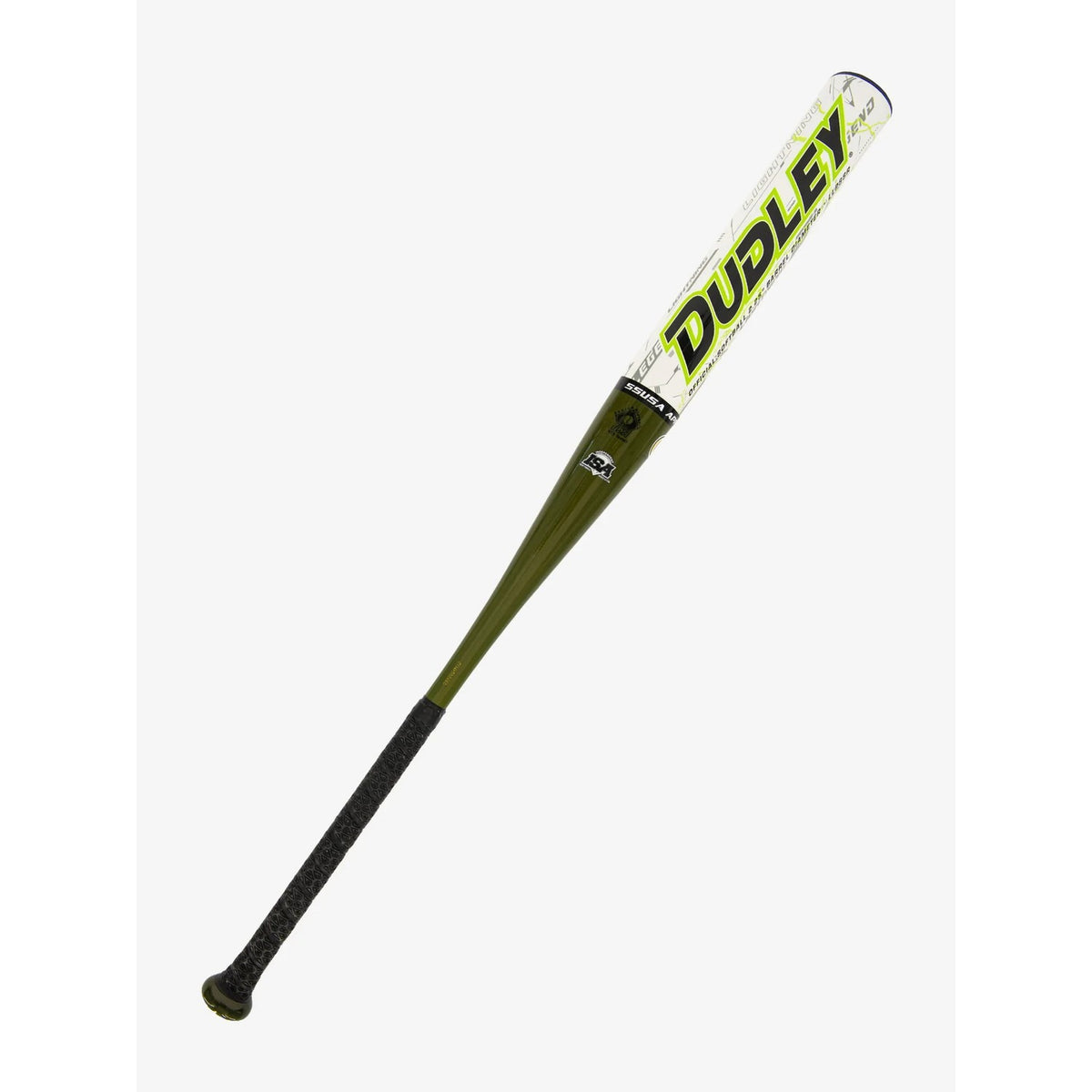 Dudley Lightning Legend Player Series: McSadler Signature Series Softball Bat-3