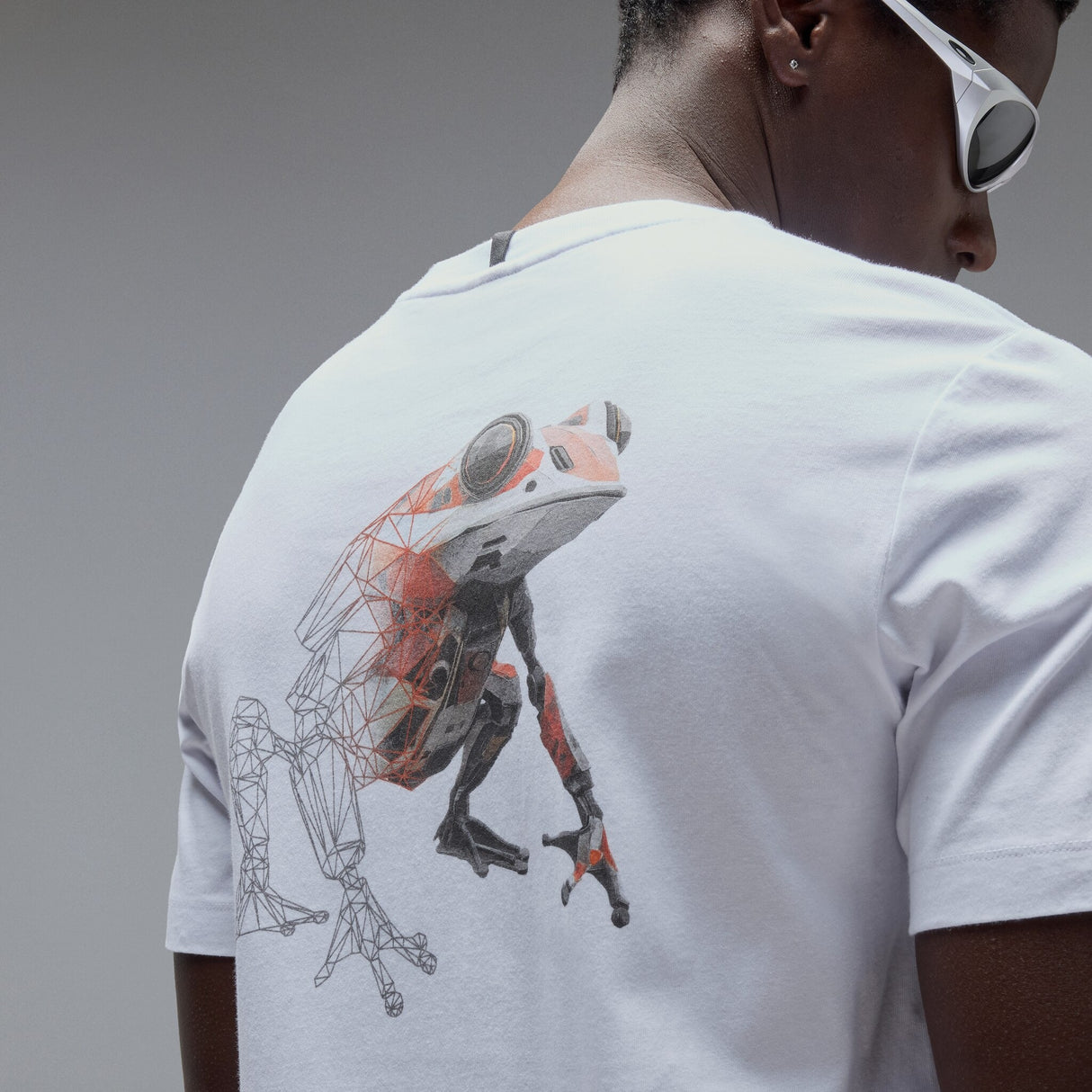 Oakley Men's Futurescape Frog Tee-5