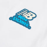 New Balance Boys' Sticker Pack Logo T-Shirt-3