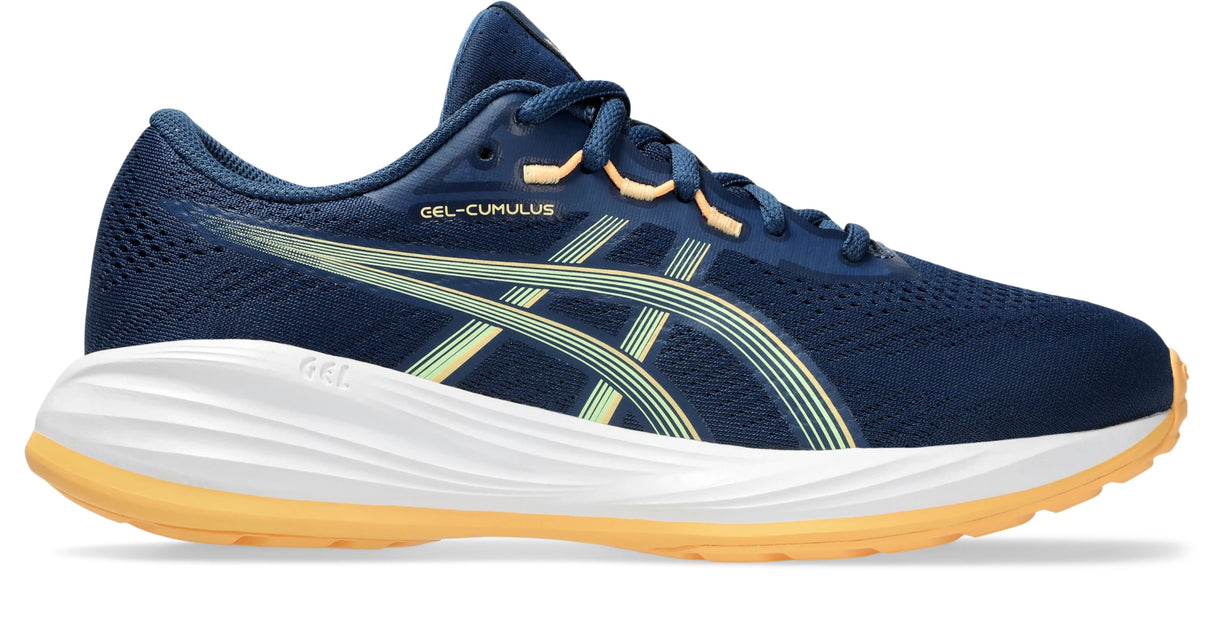 Asics Youth GEL-Cumulus 28 Grade School Running Shoes-1
