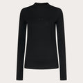 Oakley Women's Spruce Wool Long Sleeve Base Layer Sweatshirt-1