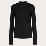 Oakley Women's Spruce Wool Long Sleeve Base Layer Sweatshirt-1