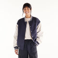 New Balance Women's Athletics Varsity Logo Jacket-1