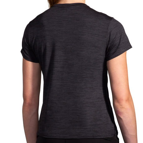 Brooks Women's Luxe Short Sleeve Top-2