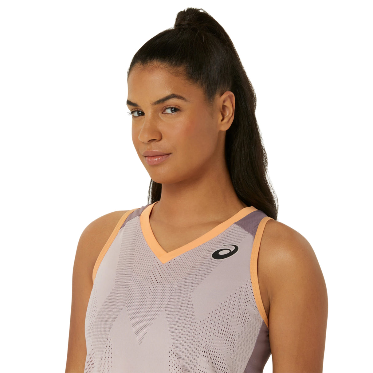 Asics Women's Match Actibreeze Tank-4