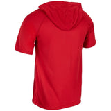 Champro Youth Arena Short Sleeve Hoodie T-Shirt-2
