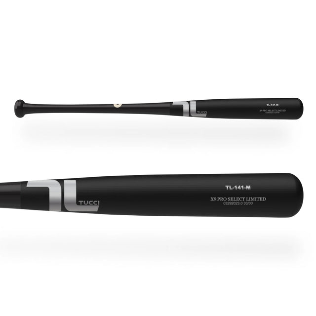 Tucci TL-141 X9 Pro Select Limited Wood Bat-1