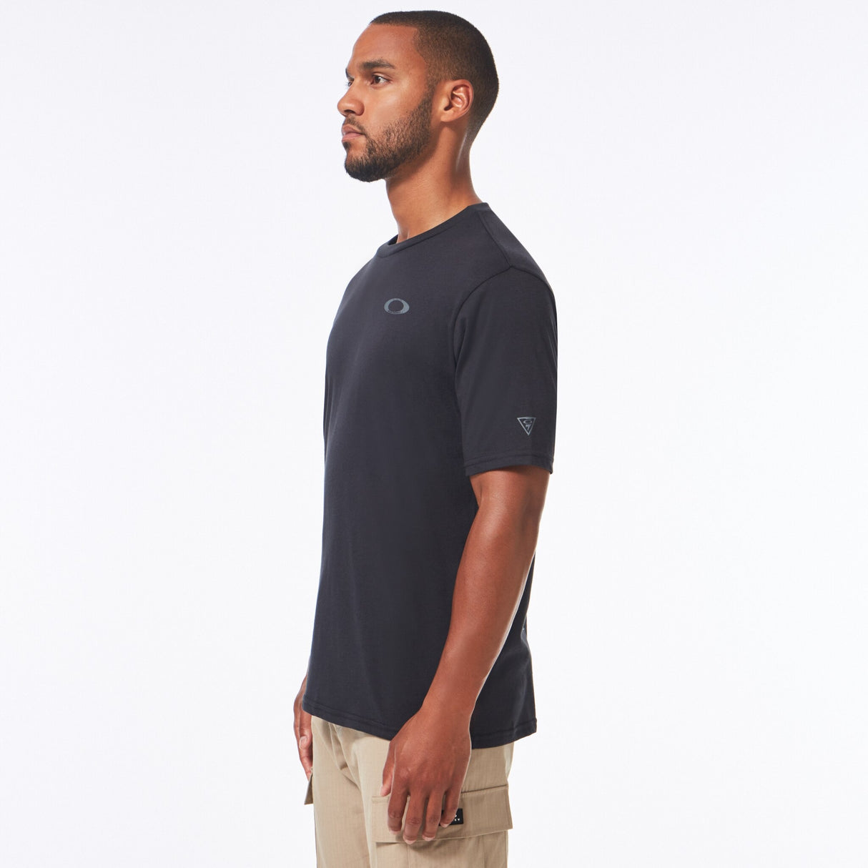 Men's Si Oakley Brave Tee-3