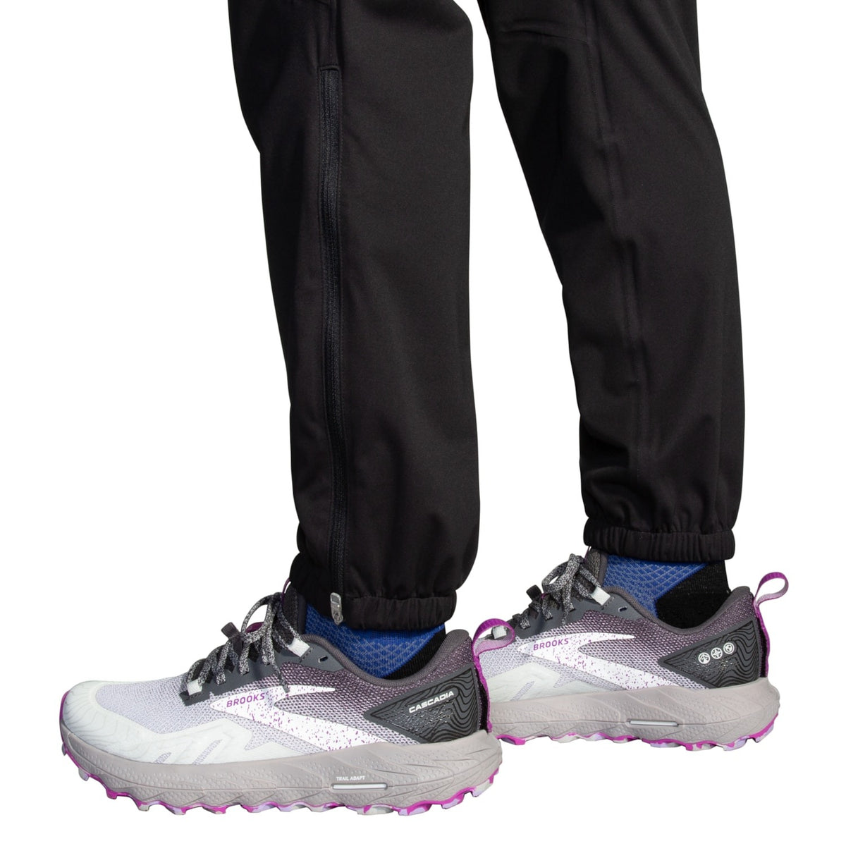 Brooks Women's High Point Waterproof Pants-6