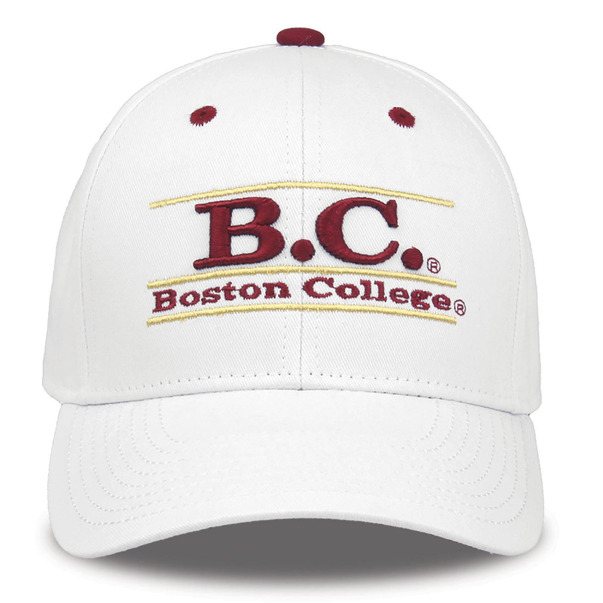 The Game Headwear Boston College Bookstore Snapback Hat