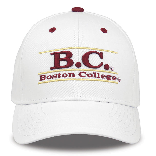 The Game Headwear Boston College Bookstore Snapback Hat