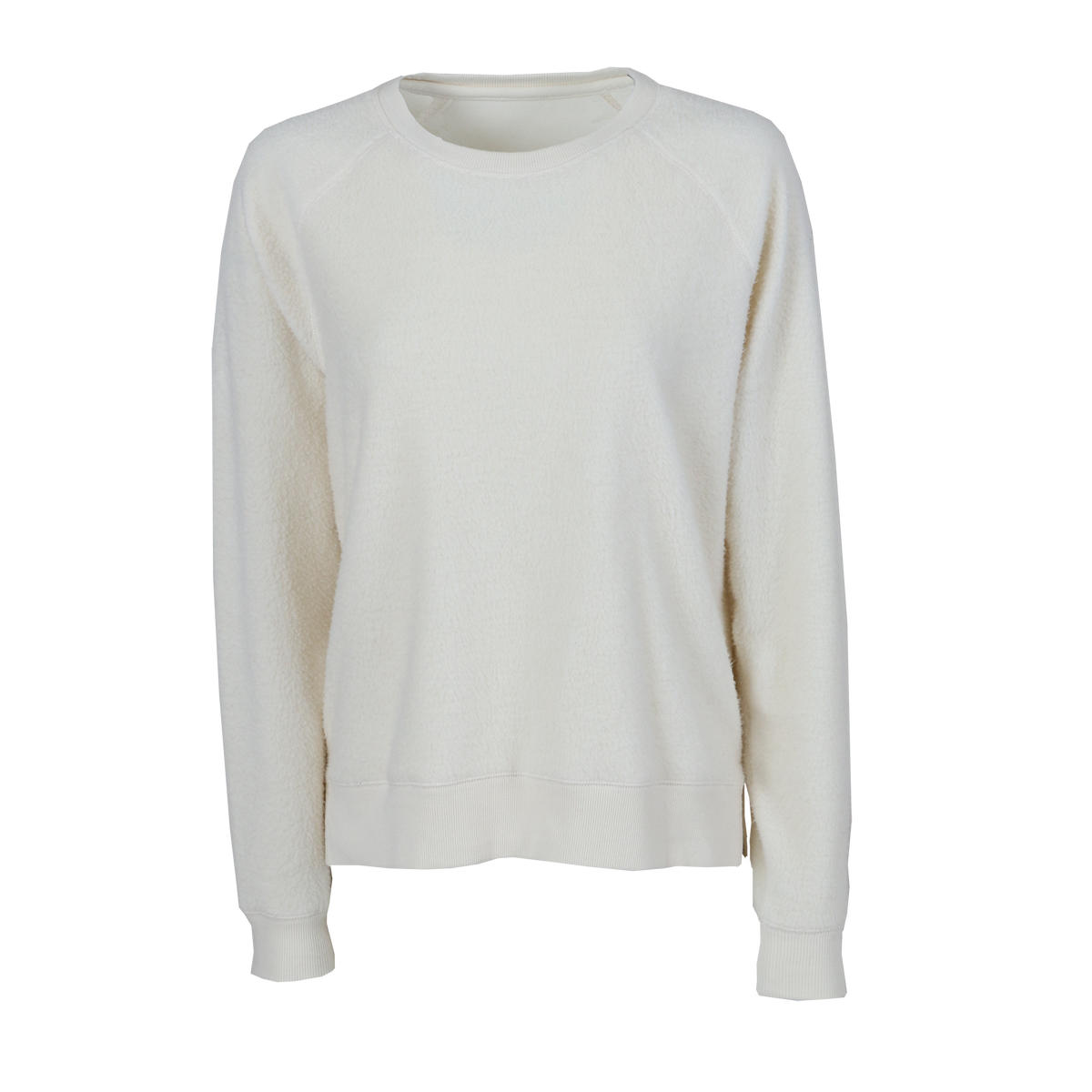 Boxercraft Reverse Fleece Out Crew-1
