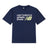 New Balance Boys' Athletics Premium Chest Logo T-Shirt-1