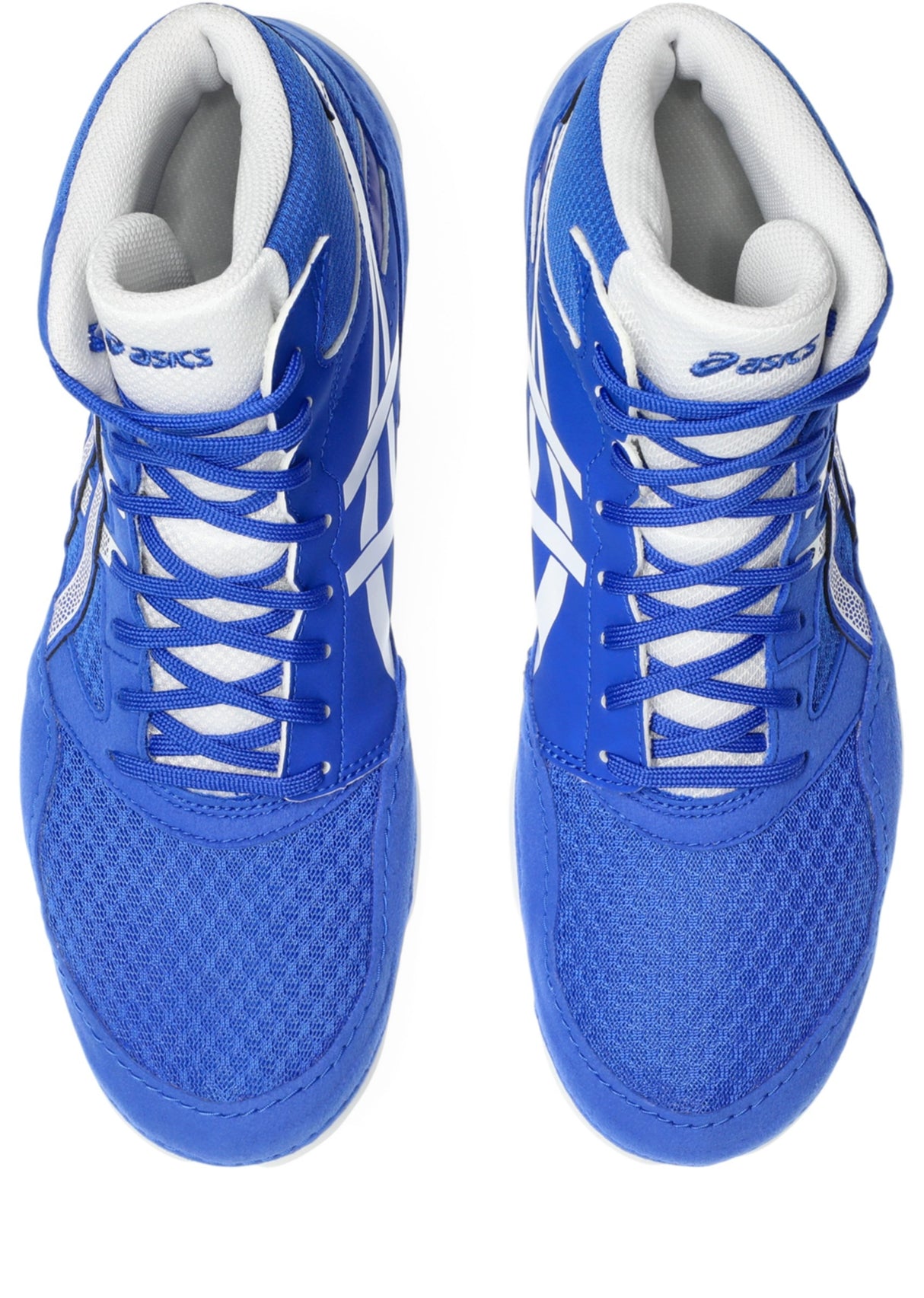 Asics Men's Snapdown 4 Wrestling Shoes-4