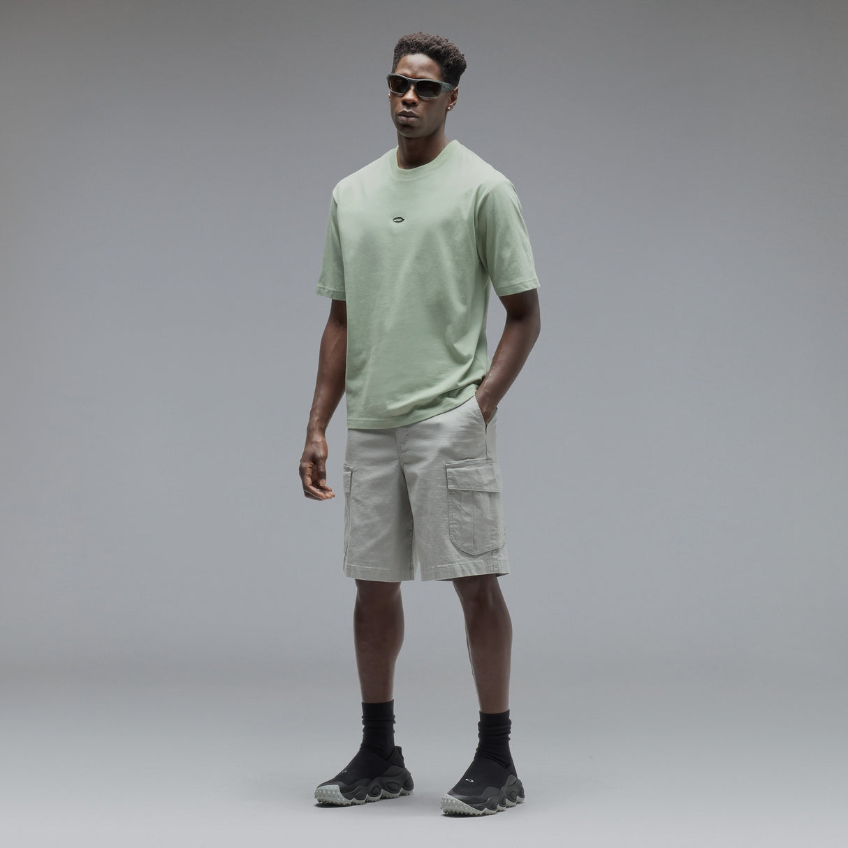 Oakley Men's Metal Rise Tee-2