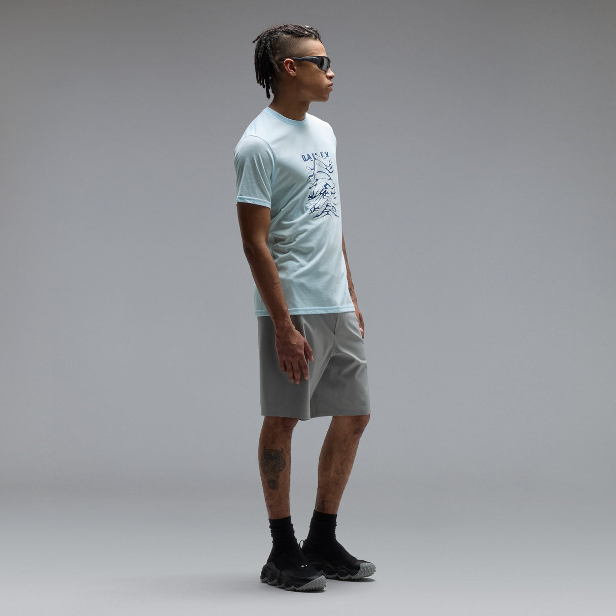 Oakley Men's Waterscape Waves Tee-2