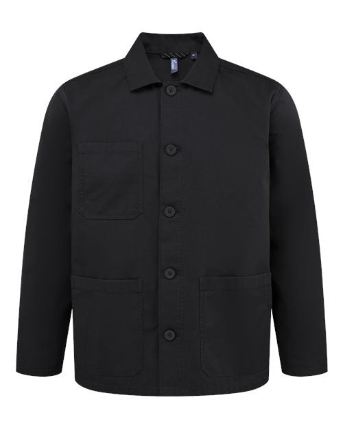 Artisan Collection by Reprime Men's Utility 2.0 Chore Jacket-1